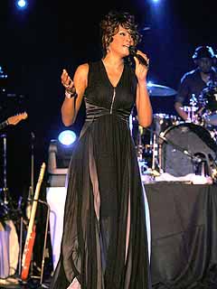 Whitney Houston