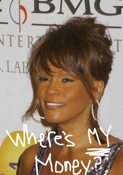 Whitney Houston