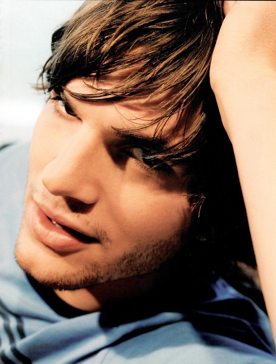 Ashton Kutcher