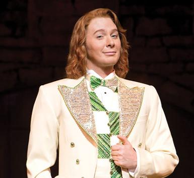 Clay Aiken Clay Aiken