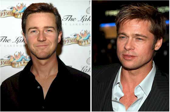Brad Pitt