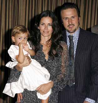 Courteney Cox