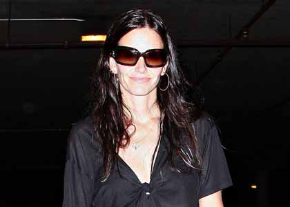 Courteney Cox
