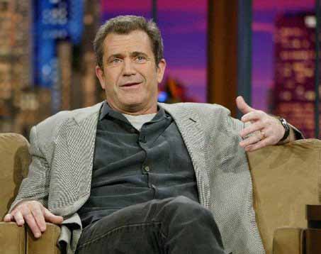 Mel Gibson