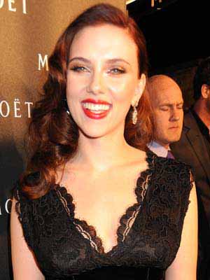Scarlett Johansson