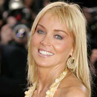 Sharon Stone