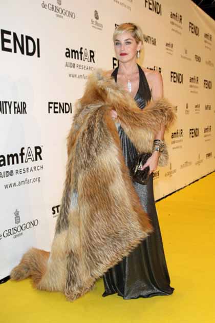 Sharon Stone