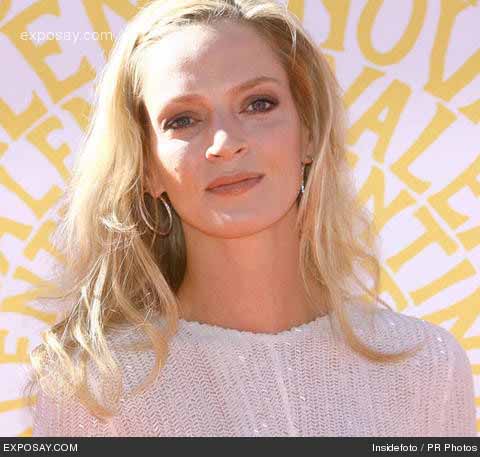 Uma Thurman