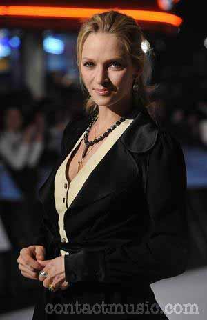 Uma Thurman