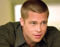 Brad Pitt hairstyle