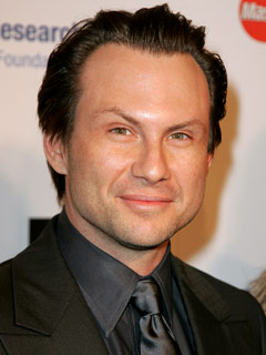 Christian Slater