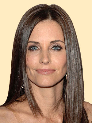 Courteney Cox Arquette Courteney Cox Arquette